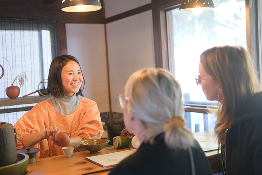 お茶を感じる会